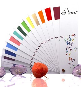 La bulle de Vero - les couleurs Altéarah