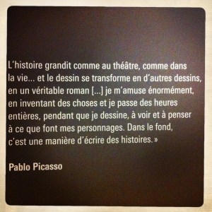 La bulle de Vero - Picasso 10