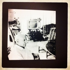 La bulle de Vero - Picasso 5