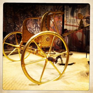 La bulle de vero - Toutankamon 10