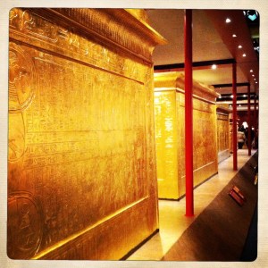 La bulle de vero - Toutankhamon 7