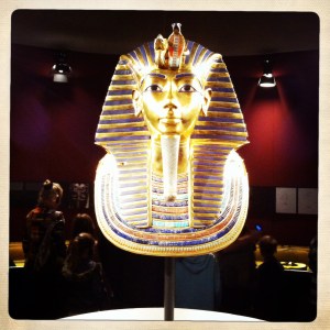 La bulle de vero - Toutankhamon 8