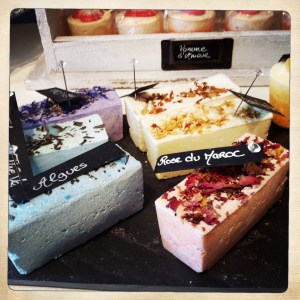 La bulle de Vero - autour du bain 10