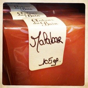 La bulle de Vero - autour du bain 13