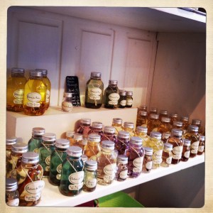 La bulle de Vero - autour du bain 19