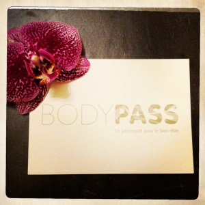 La bulle de Vero - Body Pass 3