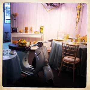 La Bulle de Vero - le salon du mariage 2