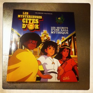 La bulle de Vero - les mystérieuses cités d'or 10