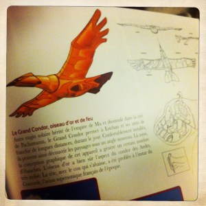 La bulle de Vero - les mystérieuses cités d'or 5