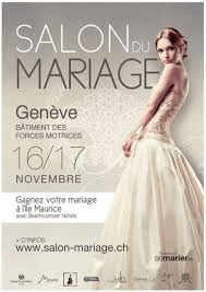 La bulle de Vero  - Salon du mariage affiche