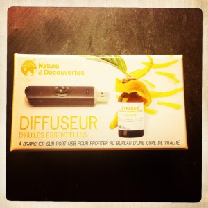 La bulle de Vero - diffuseur 3