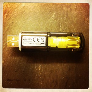 La bulle de Vero - diffuseur 5