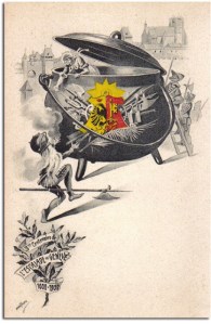 La bulle de Vero - la marmite