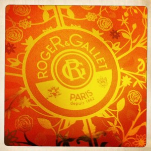 La bulle de Vero - Roger & Gallet 4