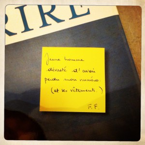 La bulle de Vero - l'art d'en rire