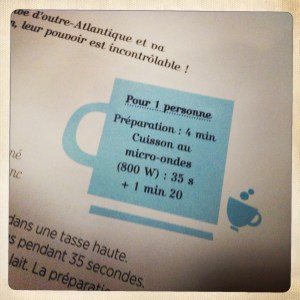 La bulle de Vero - Mug cake 4