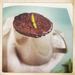 La bulle de Vero - Mug cake 5