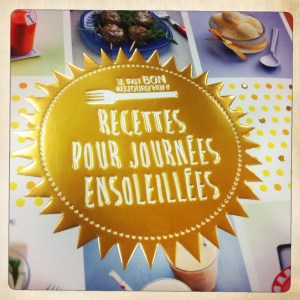 La bulle de Vero - c'est le printemps!