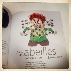 La bulle de Vero - citation animale 2