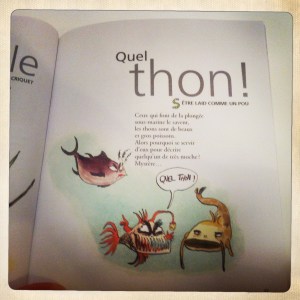 La bulle de Vero - citation animale 3