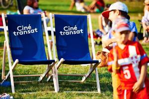 La bulle de Vero - Cinétransat 1