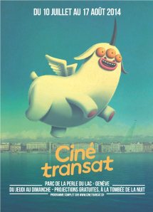 La bulle de Vero - Cinétransat 11