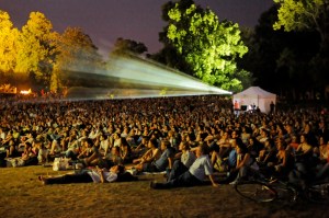 La bulle de Vero - Cinétransat 14