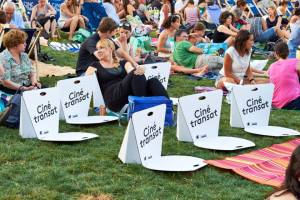 La bulle de Vero - Cinétransat 4