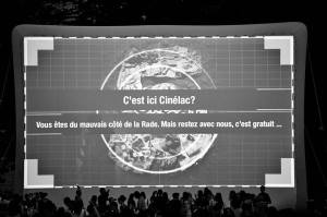 La bulle de Vero - Cinétransat 5