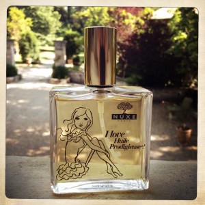 La bulle de Vero - Nuxe