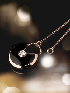 La bulle de Vero - Amulette Cartier 4