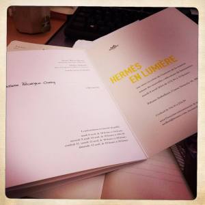 La bulle de Vero - Hermès