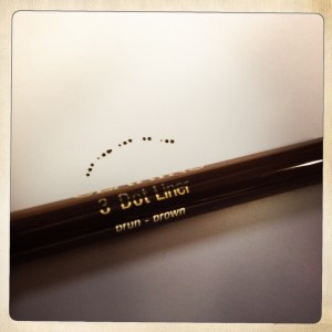 La bulle de Vero - Clarins - 3 dots. 3