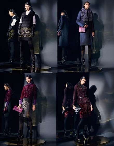 La bulle de Vero - Shanghai Tang 12