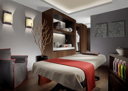 The SPA, Schweizerhof Hotel