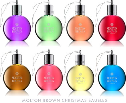 La bulle de Vero - Molton Brown 2