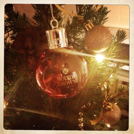 La bulle de Vero - Molton Brown 6