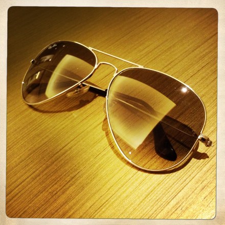 La bulle de Vero - Ray Ban 1