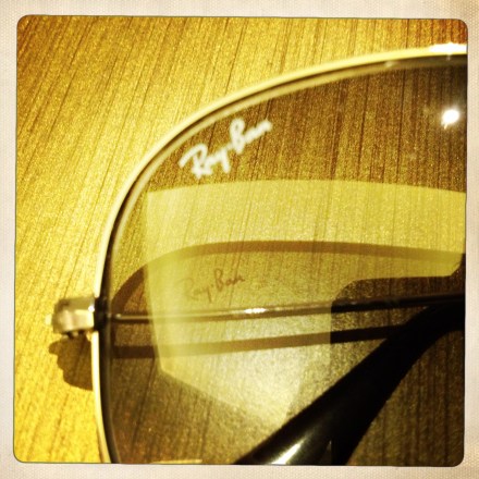 La bulle de Vero - Ray Ban 3