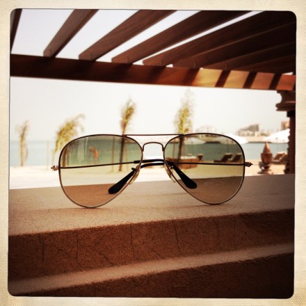 La bulle de Vero - Ray Ban 4