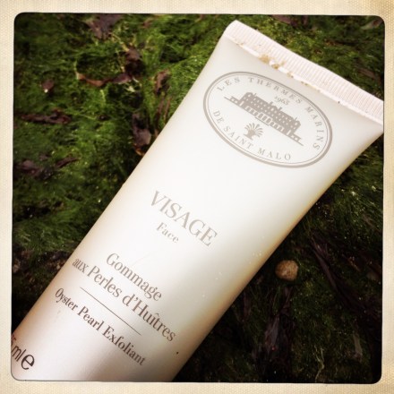 La bulle de Vero - Exfolliant des Thermes Marins de St-Malo 5