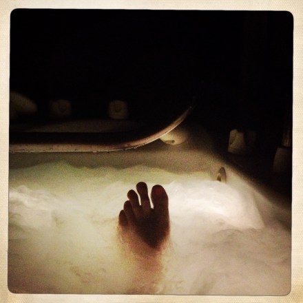 La bulle de Vero - Les Thermes Marins 6