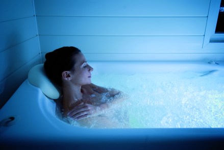 La bulle de Vero - Les Thermes Marins 9