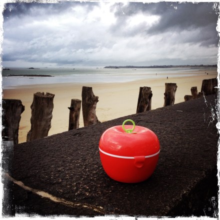 La bulle de Vero - Pomme 4