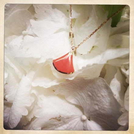 La bulle de Vero - BVLGARI (2)