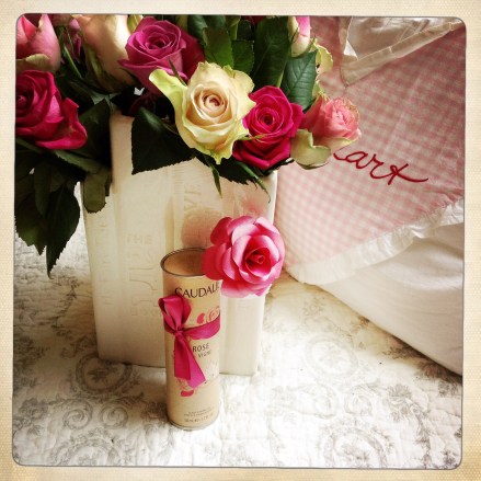 La bulle de Vero - Caudalie (3)