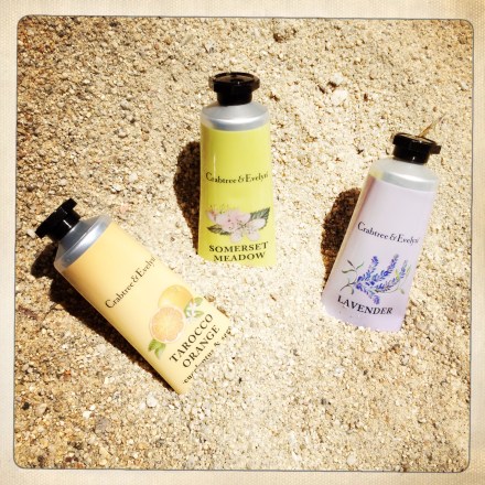 La bulle de Vero - Crabtree & Evelyn (3)