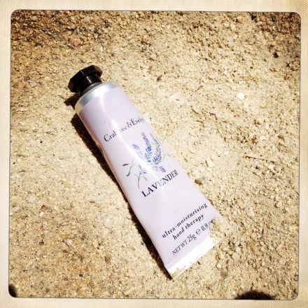 La bulle de Vero - Crabtree & Evelyn (5)