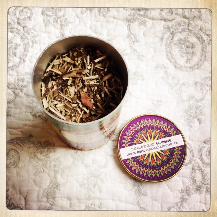 La bulle de Vero - thé froid (2)