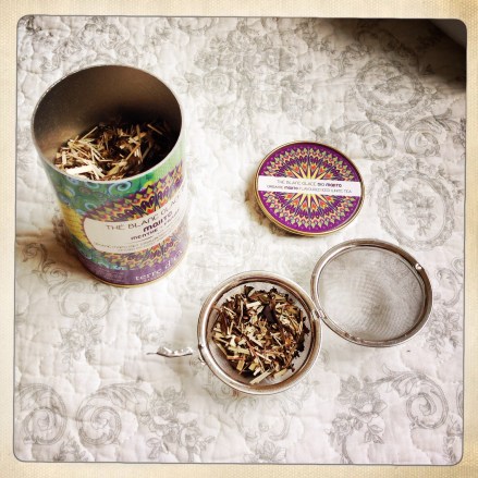 La bulle de Vero - thé froid (3)